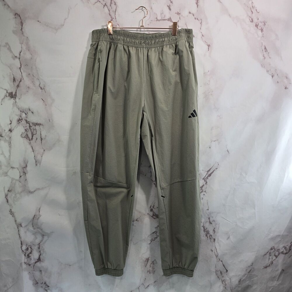 adidas Gray Sweatpants